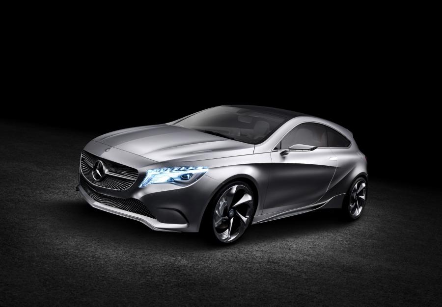  Mercedes-Benz A-Class Concept 2011 года  (фото 57 из 129)